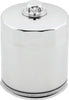 Twin Power 603613 fits  Twin Cam and M8 Chrome Oil Filter With Nut Replaces H-D