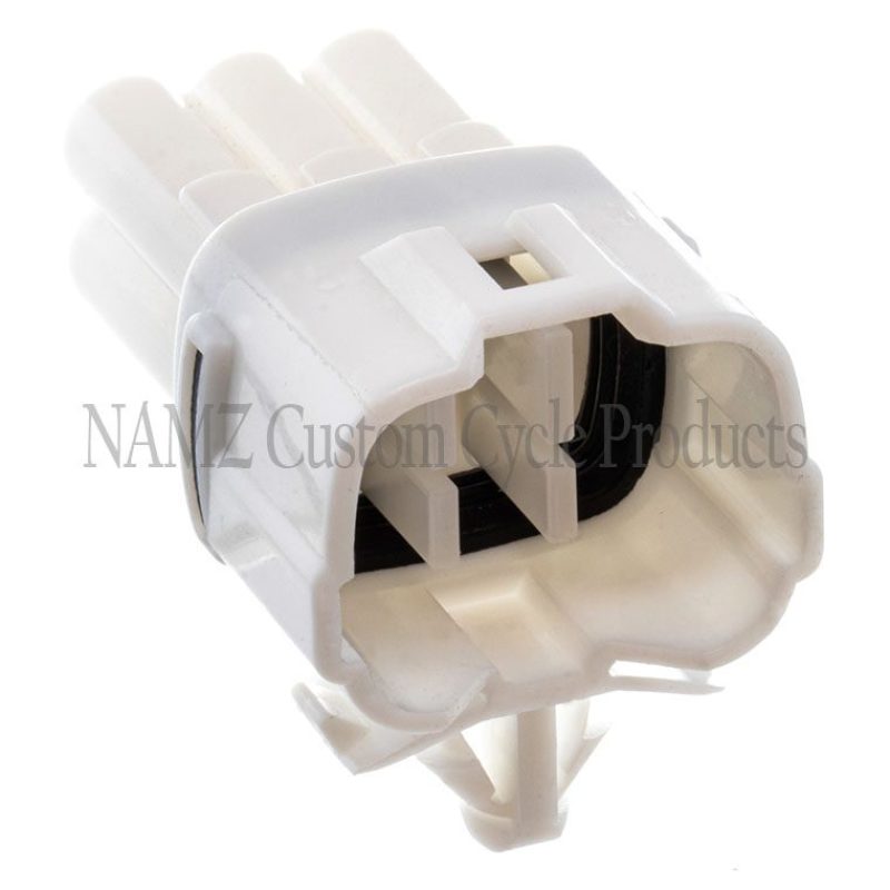 NAMZ NS-6187-6561 MT Sealed Series 6-Position Male Connector (Single)