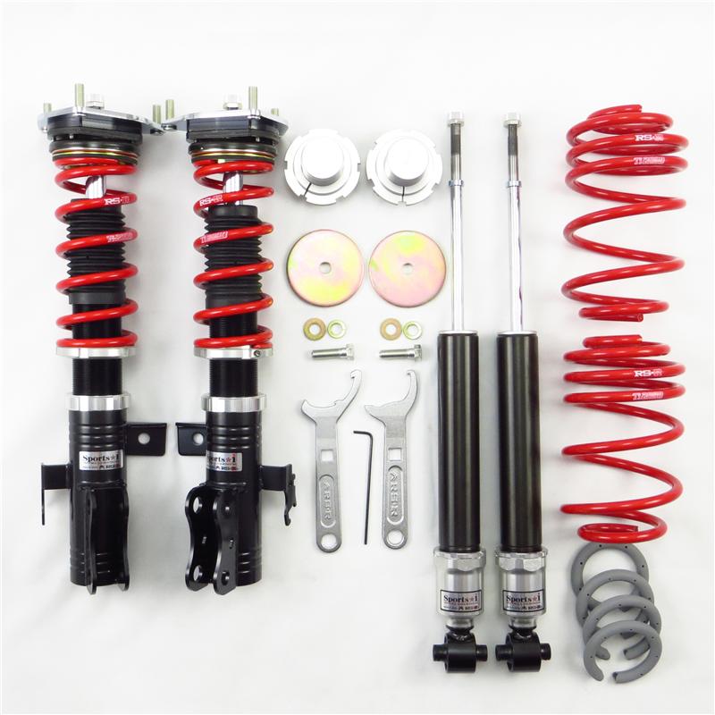 RS-R XBIT475M 11+ fits Scion xB (ZRE152N) Sports-i Coilovers