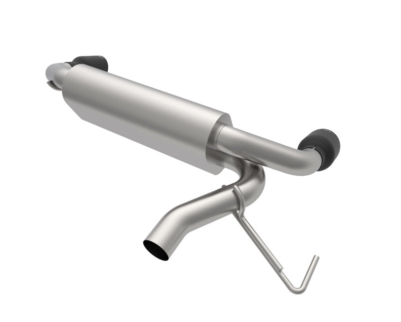 Kooks 15016210 2021+ fits Ford Bronco 2.7L V6/ 2.3L L4 2-1/2in Stainless Steel Street Series Axle-Back Exhaust