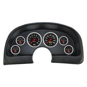 AutoMeter 2930-11 Autometer Sport-Comp Direct Fit Dash Kit 93-02 fits Chevy Camaro (2 x 3-3/8in. / 4 x 2-1/16in.)
