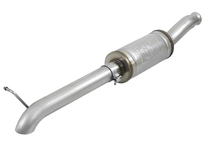 AFE 49-48068 uster 3in 409 SS Cat-Back Turn-Down Exhaust 2018+ fits Jeep Wrangl