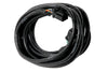 Haltech HT-040054 CAN Cable 8 Pin Black Tyco to 8 Pin Black Tyco 300mm (12in)