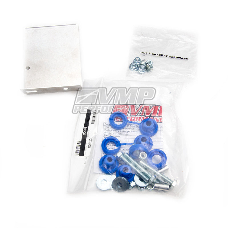 VMP Performance VMP-SUC021 fits Ford 05-14 Mustang Dual-Fan Triple Pass Heat Exchanger