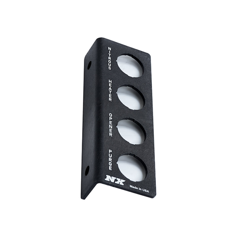 Nitrous Express 15808 Switch Panel Universal - Vertical