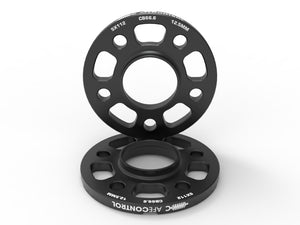 AFE 610-721001-B L Billet Aluminum Wheel Spacers 5x112 CB66.6 12.5mm - fits Toy