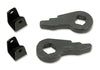 Tuff Country 12944 01-10 fits Silverado 2500HD (Blu/Brn/Pur/Yel TB) 4x4 & 2wd 2in Lvl Kt Frt (No Shocks)