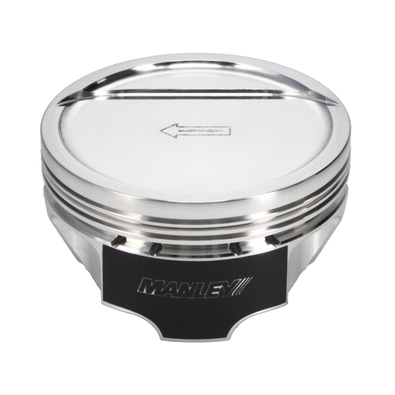 Manley Performance 566300C-8 Manley fits Chevrolet LS Piston Set - 4.125in Bo