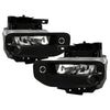 Spyder 9051067 19-22 fits Dodge Ram 1500 OEM Full LED Fog Lights W/Universal Sw