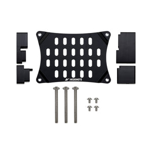 Mishimoto MMLP-TAC-24 2024+ fits Toyota Tacoma License Plate Relocation Kit