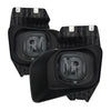 Spyder 5079725 fits Ford 11-20 F250 F350 F450 F550 XLT 2016 OEM Style Fog Light