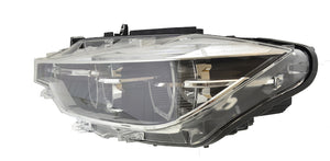 Hella LA012103951 15 fits Bmw 3Ser - Headlamp Lh Led Afs
