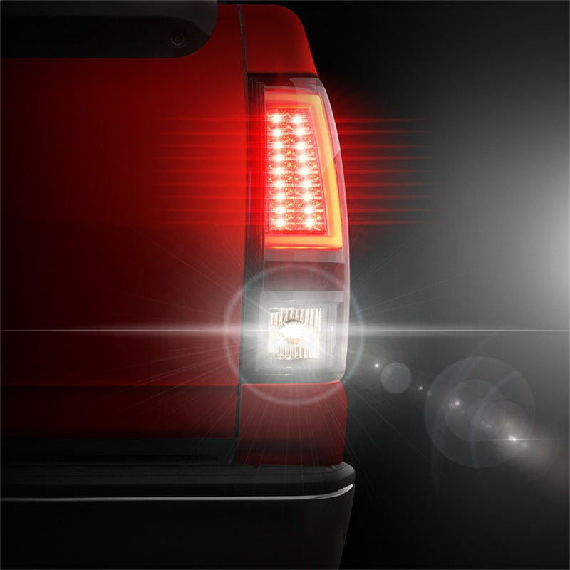 Spyder 5081896 fits Chevy 99-02 Silverado 1500/2500 Version 2 LED Tail Lights -