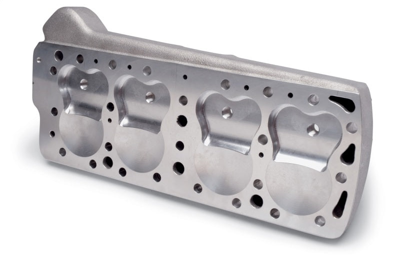 Edelbrock 1116 Cylinder Heads High Lift/Large Chamber for 1949-53 Model fits Ford Flatheads (Pair)