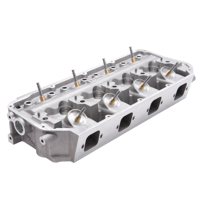 Edelbrock 61189 Single Victor Jr 170cc CNC 426-572 Hemi Bare Head w/ Valves