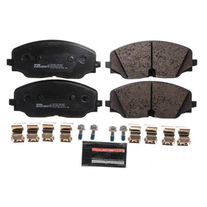 PowerStop fits Volkswagen Atlas Cross Sport Euro-Stop ECE-R90 Front Brake Pads