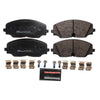 PowerStop fits Volkswagen Atlas Cross Sport Euro-Stop ECE-R90 Front Brake Pads