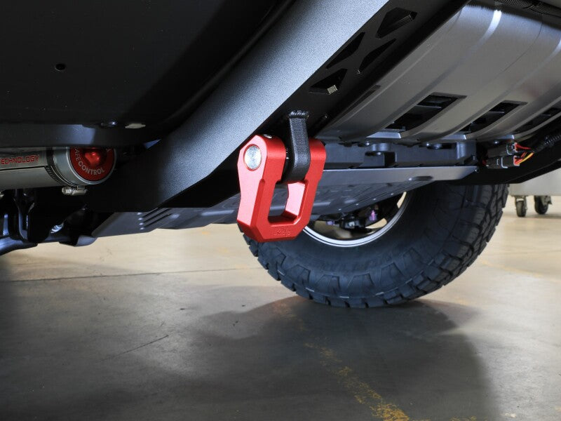 AFE 79-27021 24-25 fits Toyota Land Cruiser (J250) POWER Terra Guard Bull Bar