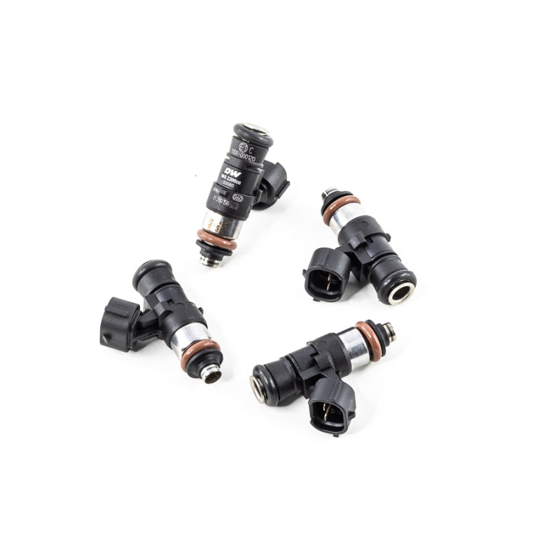 DeatschWerks 16S-06-2200-4 06-09 fits Honda S2000/02-11 Civic Si / 02-09 fits Acura RSX/TSX 2200cc Injectors (set of 4)