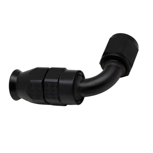 DeatschWerks 6-02-0852-B 6AN Female Swivel 90-Degree Hose End PTFE (Incl 1 Oliv