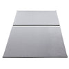 DEI  50144 fits Jeep 97-06 Wrangler TJ 2-Door Boom Mat Headliner - 2 Piece - Gra