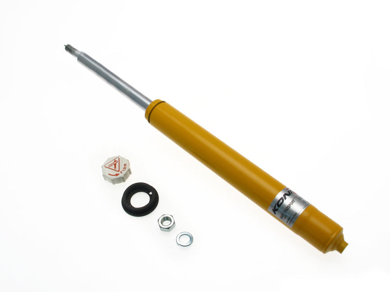 Koni 8641 1142Sport Sport (Yellow) Shock 8/86-89 fits Toyota MR2 (rear strut has M48 x 1.5 locknut) - Rear