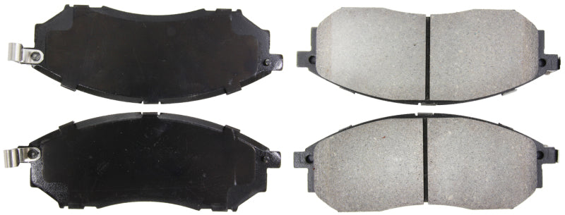 Stoptech 309.0888 Performance 06-08 350Z w/ Std Brakes / 06-08 Infiniti G35 Front Brake Pads