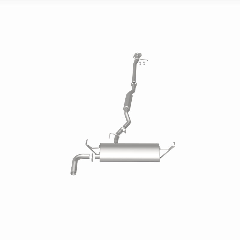 Magnaflow 106-0225 BRE Exhaust Kit 08-10 fits Nissan Rogue 2.5L