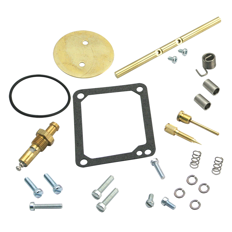 S&S Cycle 369566 GAL/MGAL Carb Rebuild Kit