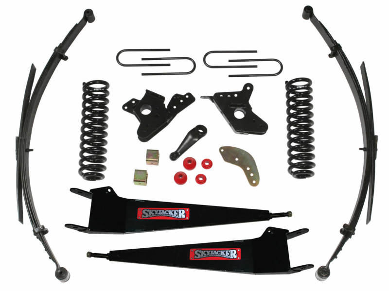 Skyjacker 286PKS-A 6"80-96F1504WD CLII SYS W/A