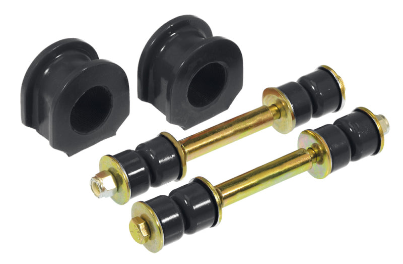 Prothane 7-1110-BL fits GM Full Size Front Sway Bar Bushings - 1 1/4in - Black