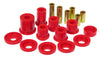 Prothane 6-312 05+ fits Ford Mustang Rear Control Arm Bushings - Red