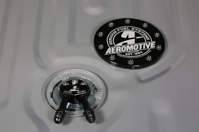 Aeromotive  18102 fits Chevrolet 70-72 Chevelle/Malibu & 1970 fits Chevrolet 70-