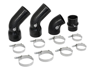 AFE 46-20280AS unner Couplings and Clamps Kit 16-17 fits Nissan Titan XD V8 5.0