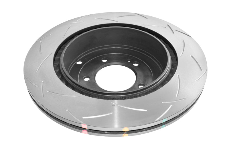DBA 42225S 08-15 fits Mitsubishi Evolution X Rear Slotted 4000 Series Rotor