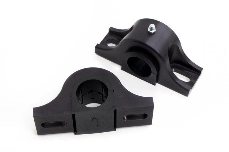 UMI Performance 90066-B Billet Aluminum Front Sway Bar Mounts- 1-5/16in (33.3mm)