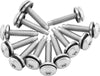 Twin Power 46269 04-17 Dyna Models Fuel Pump Plate Screw Kit Replaces H-D 1311