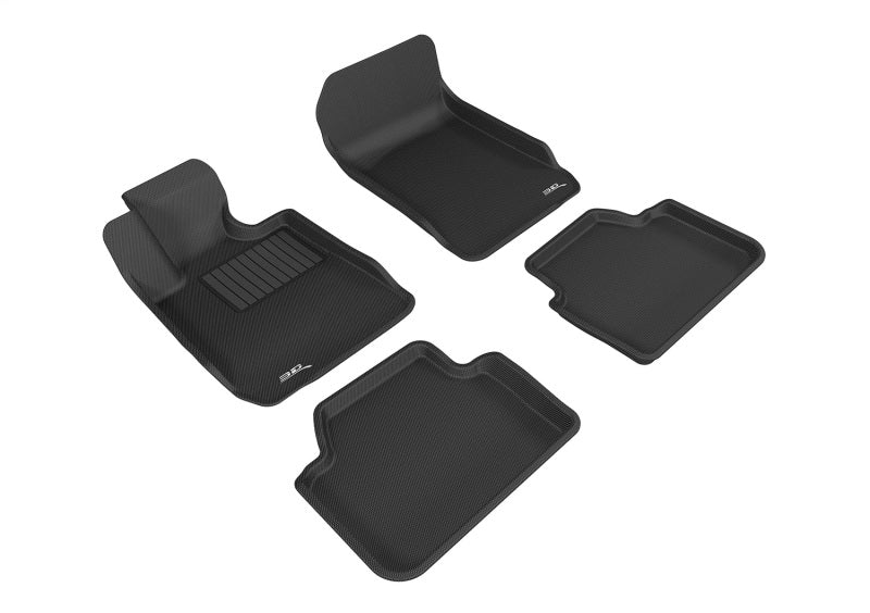 3D MAXpider L1BM00601509 20-24 fits Ford Escape Hybrid Kagu Black R1 R2