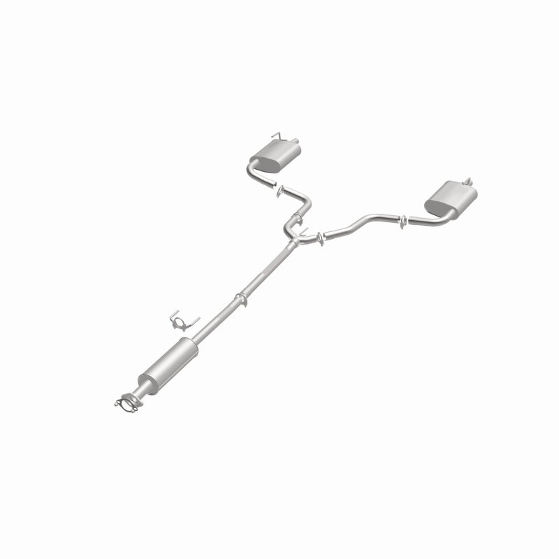 Magnaflow 106-0733 BRE Exhaust Kit 07-16 fits Nissan Altima