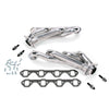 BBK  15150 Mustang 5.0 Shorty Unequal Length Exhaust Headers - 1-5/8 Silver Cera
