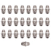 Russell 640339 Performance -6 AN (1/2in-20 Inverted Flare) Power Steering Adapter (25 pcs.)