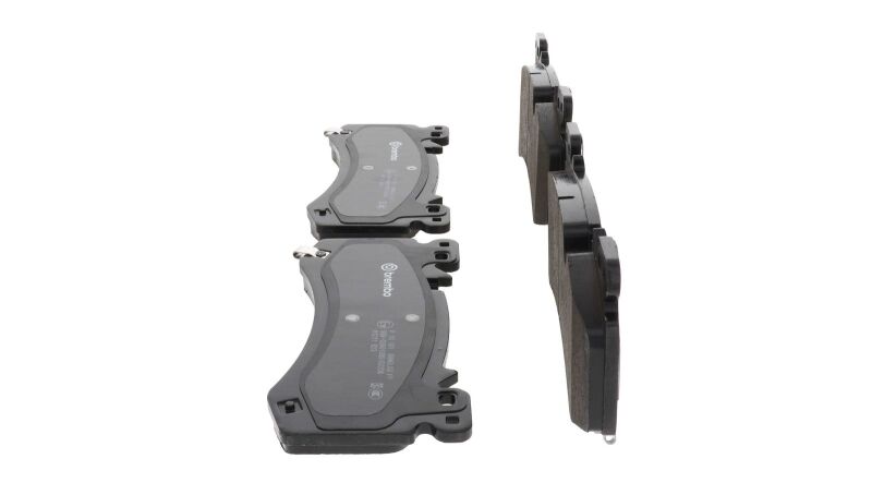 Brembo OE P10101 fits Cadillac Escalade/Chevy Silverado Low Brake Pad Front
