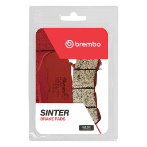 Brembo OE 07HO57SP 06-11 fits Honda CBF ABS 1000cc Brake Pad - Rear