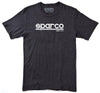SPARCO SP02600CH1S T-Shirt Corporate Chrcl Sml