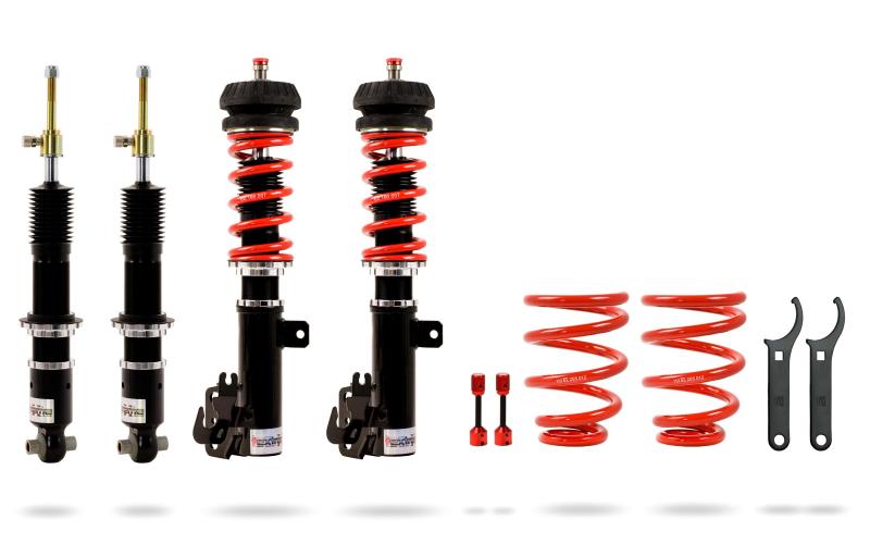 Pedders PED-160064 Extreme Xa Coilover Kit 2009 G8