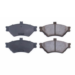 PowerStop 16 659 fits Ford Crown Victoria Front Z16 Evolution Ceramic Brake Pads