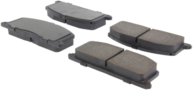 Stoptech 305.0242 83-86 Toyota Camry / 86-91 Celica / 84-92 Corolla Street Select Brake Pads - Front