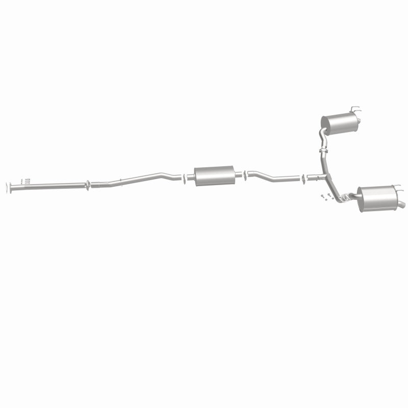 Magnaflow 106-1005 BRExhaust 17-19 fits Honda CR-V 1.5L Exhaust Kit