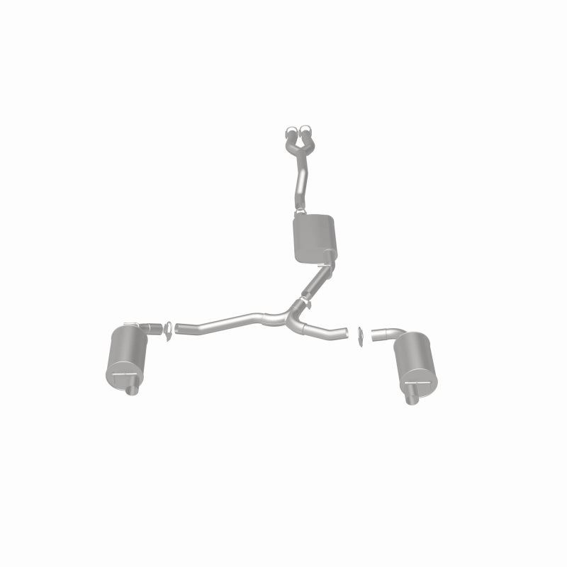 Magnaflow 106-0773 BRE Exhaust Kit 15-22 300 CHARGER 3.6L
