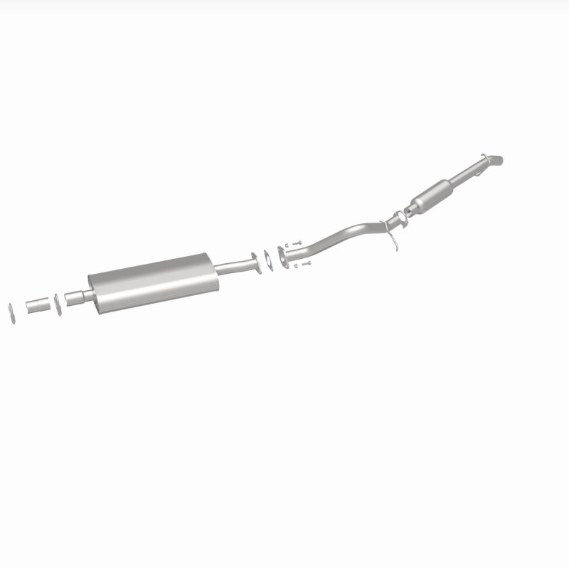 Magnaflow 106-0021 BRE Exhaust Kit 01-08 Escape Tribute Mariner